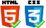 HTML5+CSS3 Validated